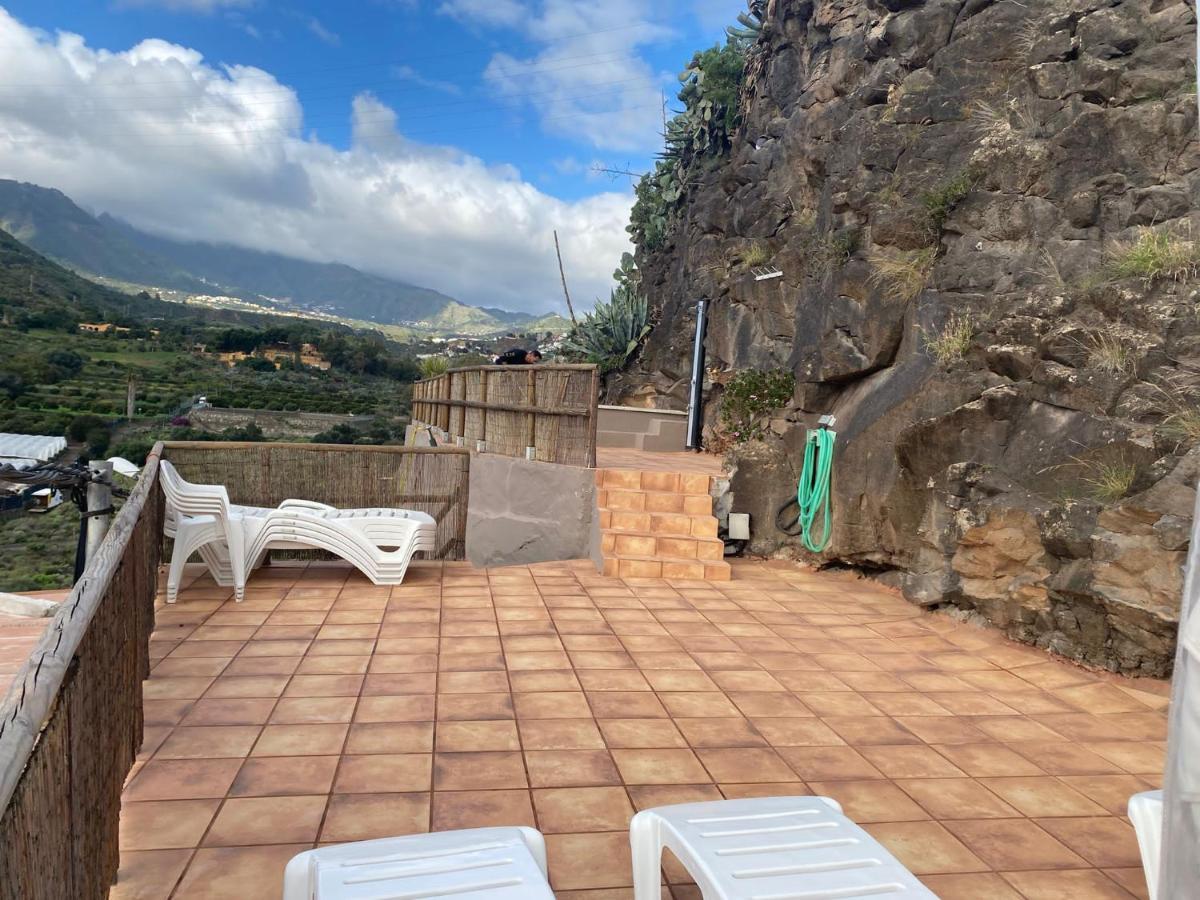 Casas Cuevas Tecen Valsequillo 빌라 외부 사진