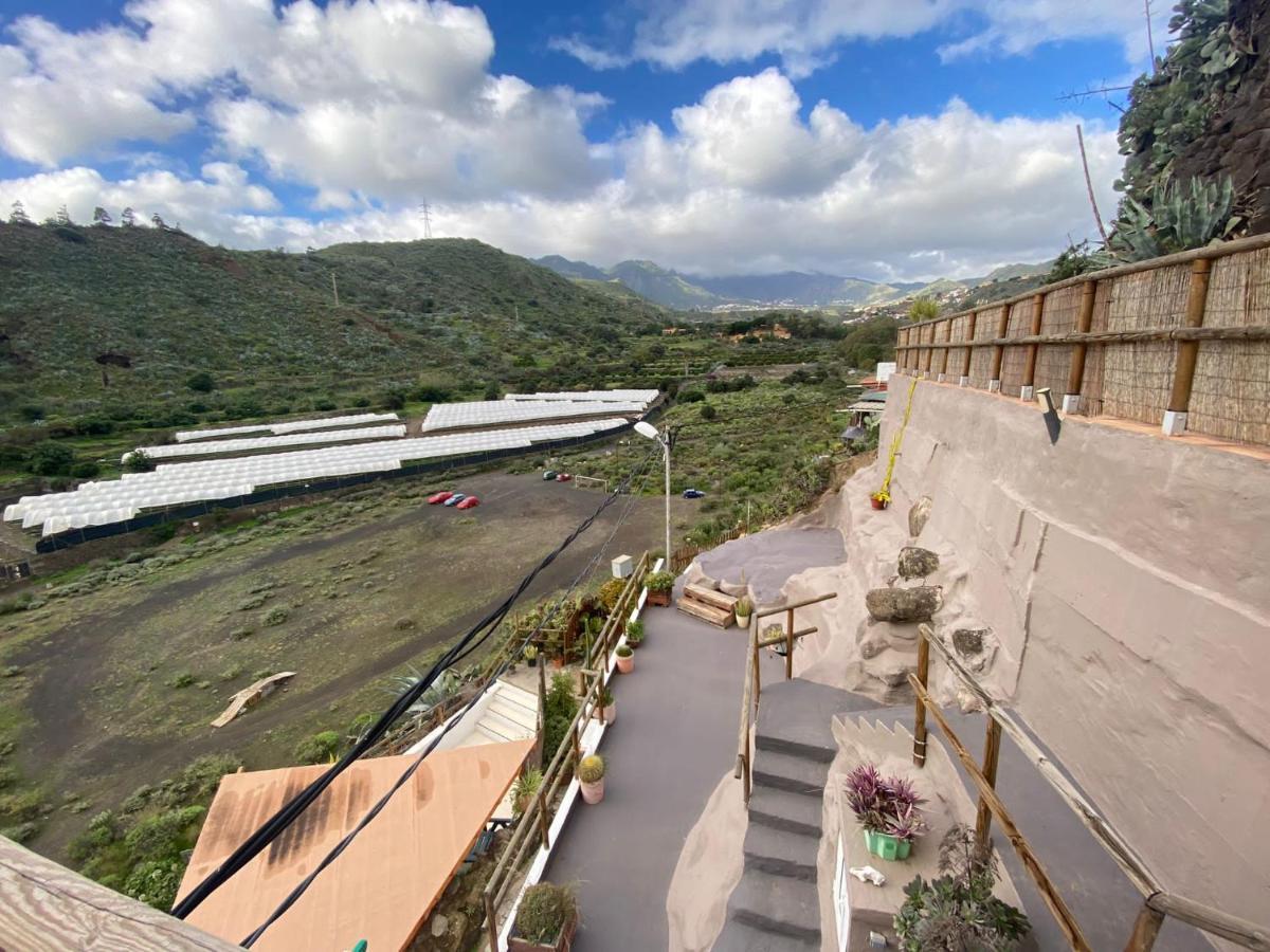 Casas Cuevas Tecen Valsequillo 빌라 외부 사진