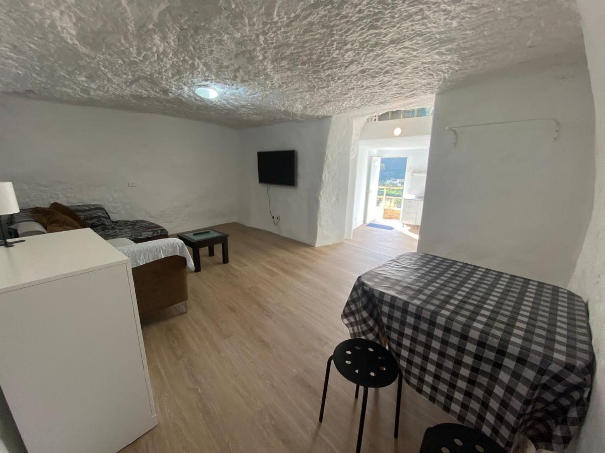 Casas Cuevas Tecen Valsequillo 빌라 외부 사진