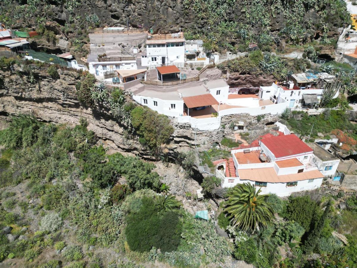 Casas Cuevas Tecen Valsequillo 빌라 외부 사진
