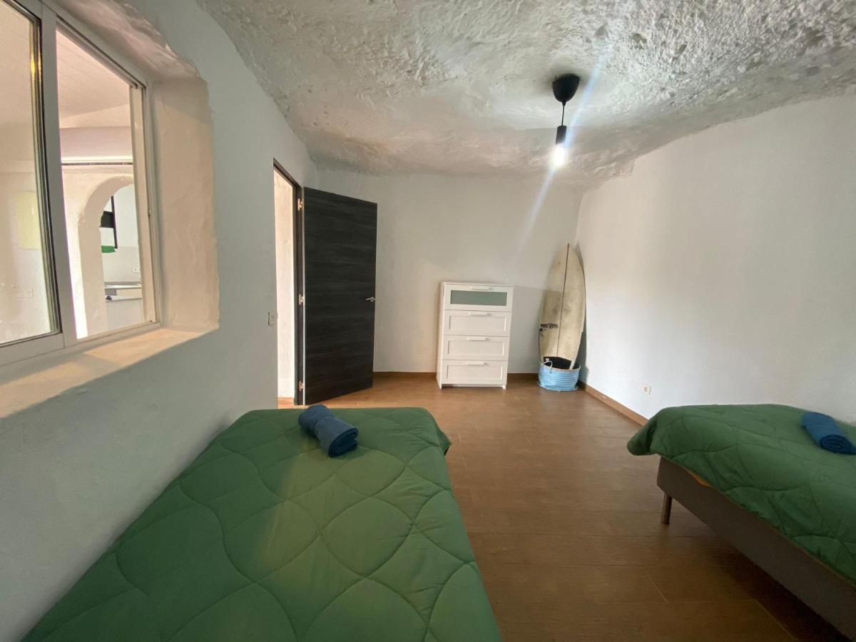 Casas Cuevas Tecen Valsequillo 빌라 외부 사진