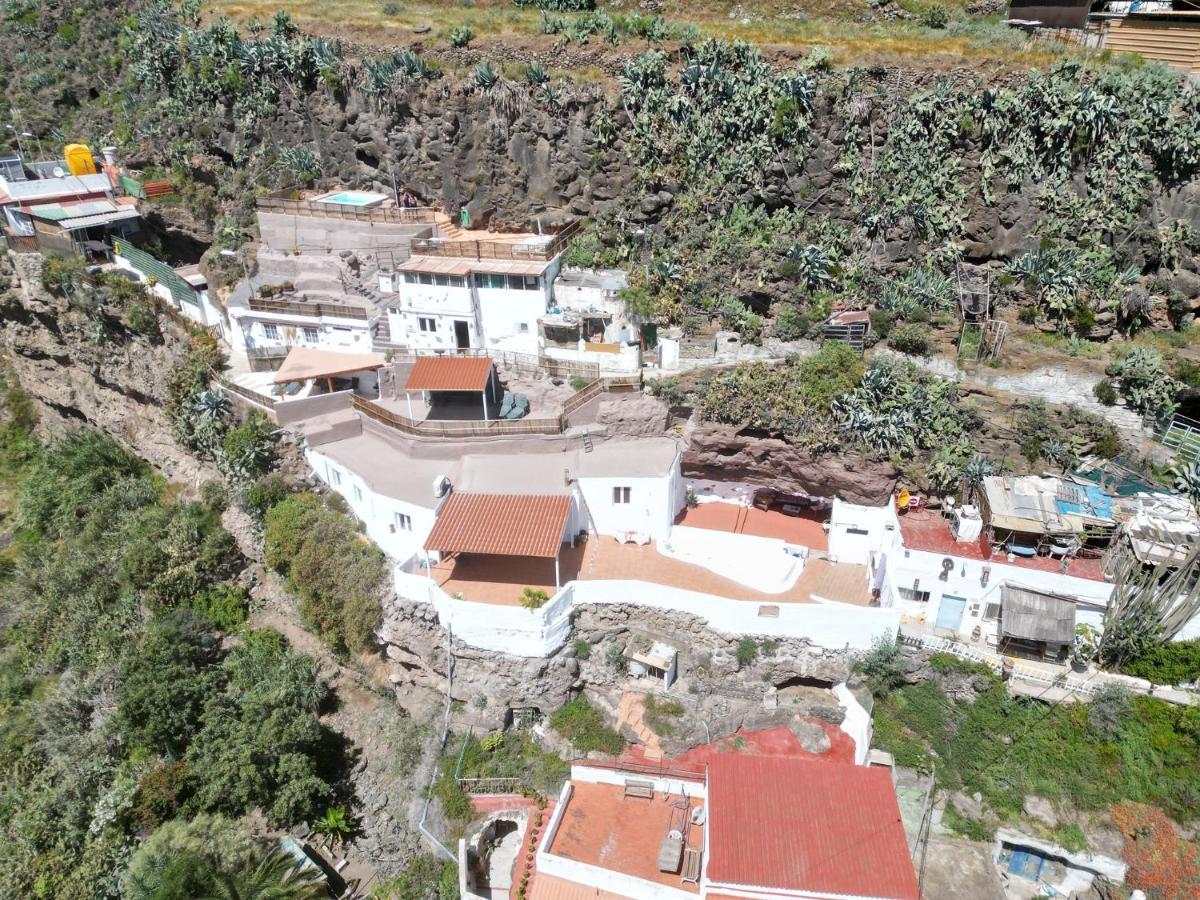 Casas Cuevas Tecen Valsequillo 빌라 외부 사진