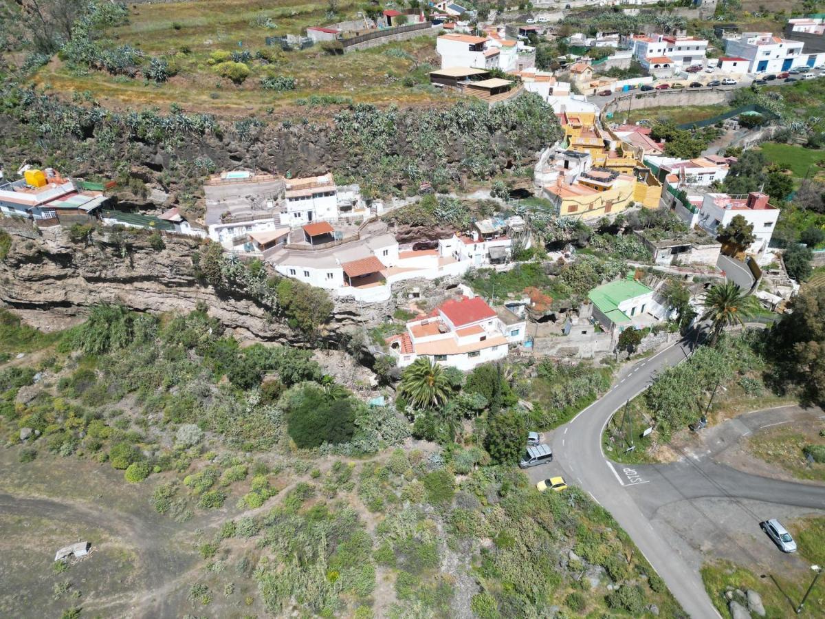 Casas Cuevas Tecen Valsequillo 빌라 외부 사진