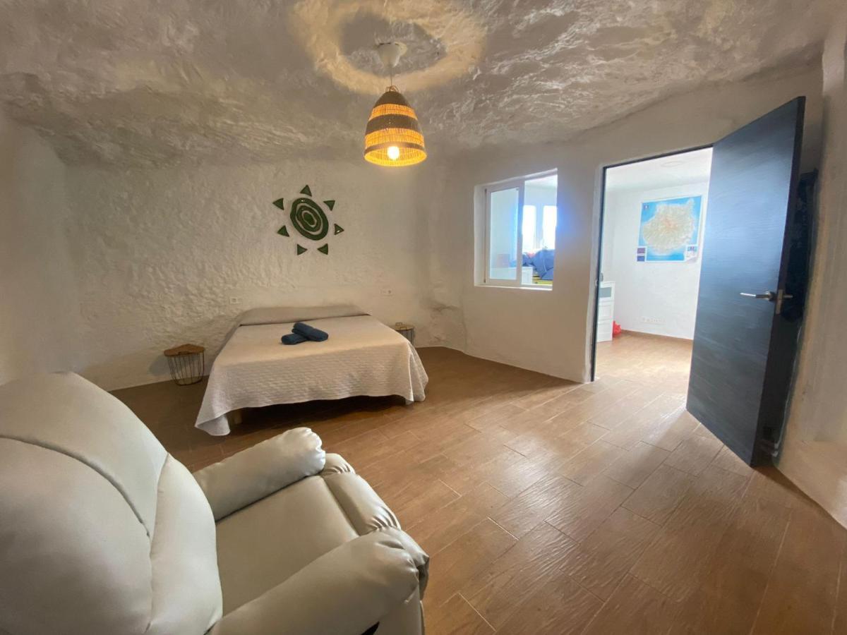 Casas Cuevas Tecen Valsequillo 빌라 외부 사진