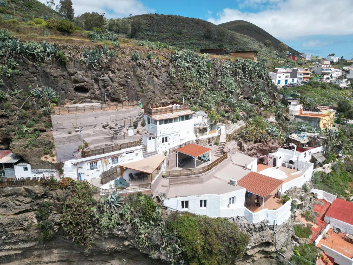 Casas Cuevas Tecen Valsequillo 빌라 외부 사진