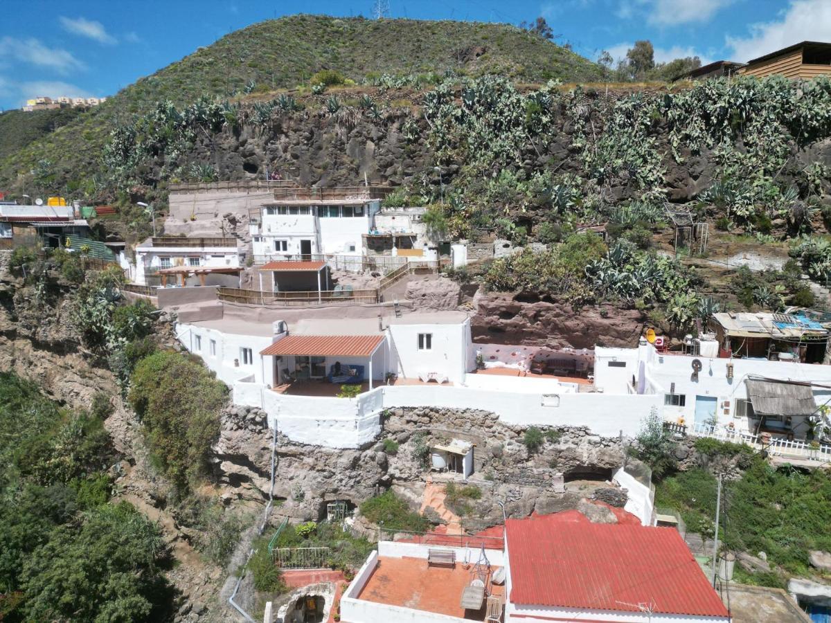 Casas Cuevas Tecen Valsequillo 빌라 외부 사진