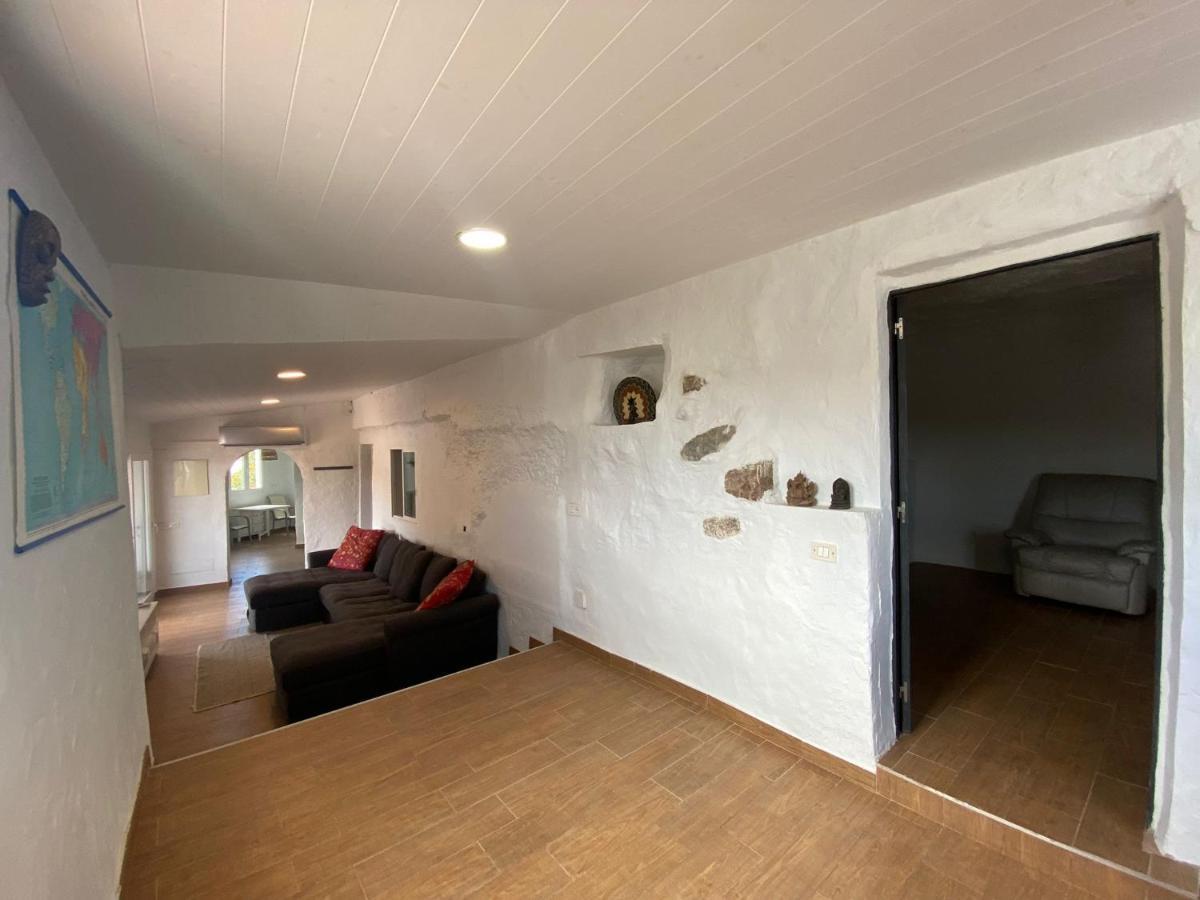 Casas Cuevas Tecen Valsequillo 빌라 외부 사진