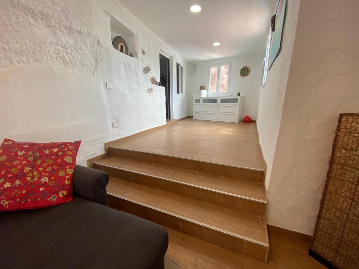 Casas Cuevas Tecen Valsequillo 빌라 외부 사진