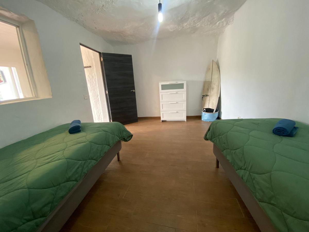 Casas Cuevas Tecen Valsequillo 빌라 외부 사진