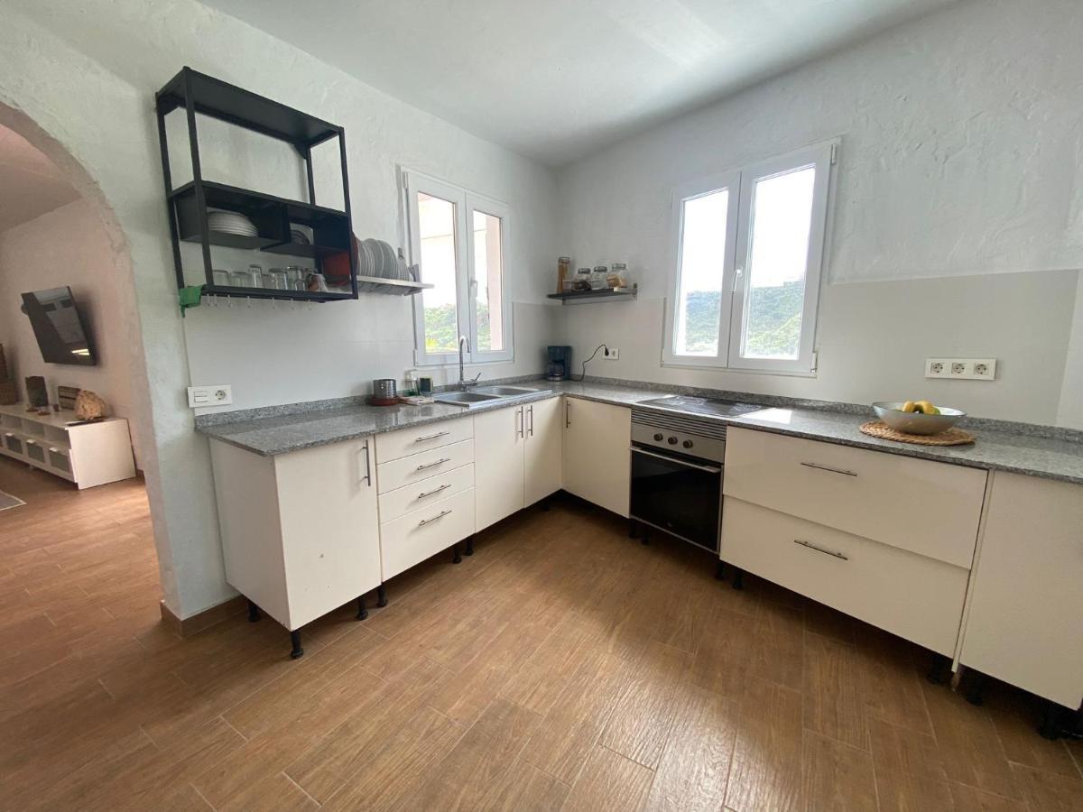 Casas Cuevas Tecen Valsequillo 빌라 외부 사진