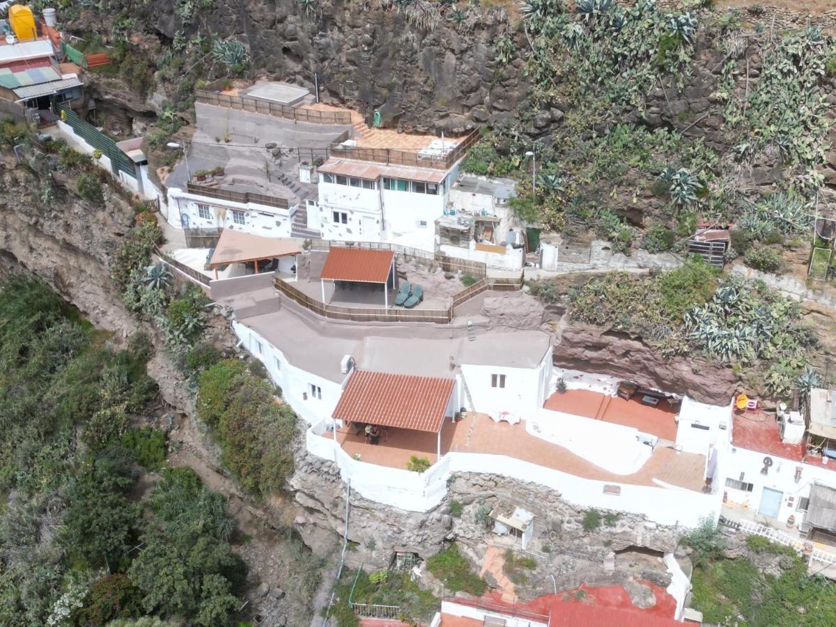 Casas Cuevas Tecen Valsequillo 빌라 외부 사진