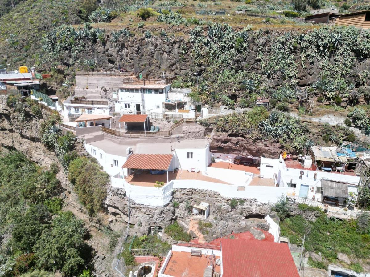Casas Cuevas Tecen Valsequillo 빌라 외부 사진