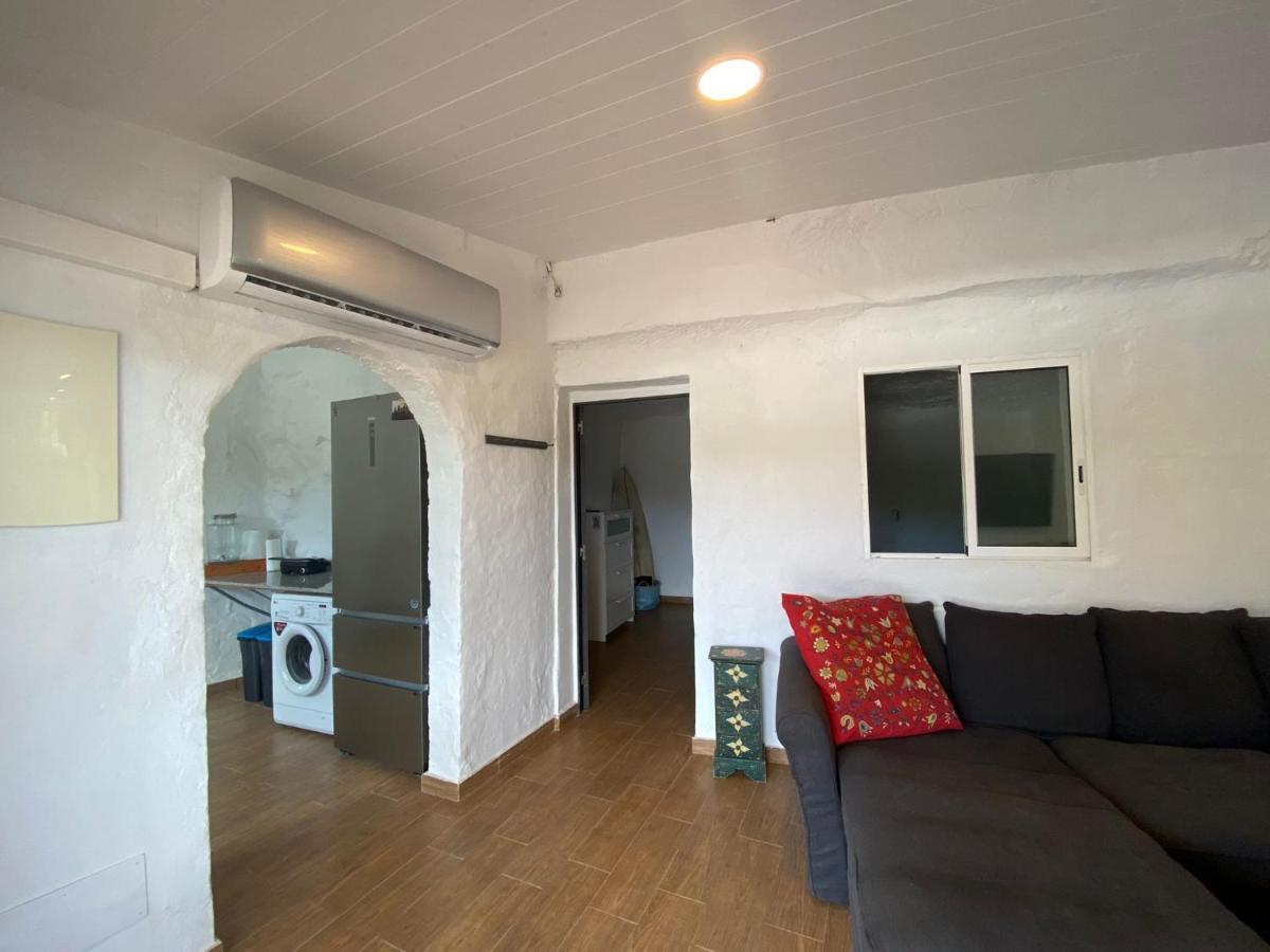 Casas Cuevas Tecen Valsequillo 빌라 외부 사진