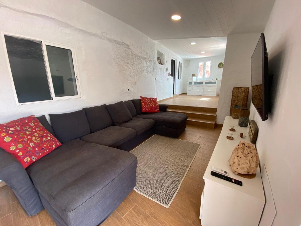 Casas Cuevas Tecen Valsequillo 빌라 외부 사진