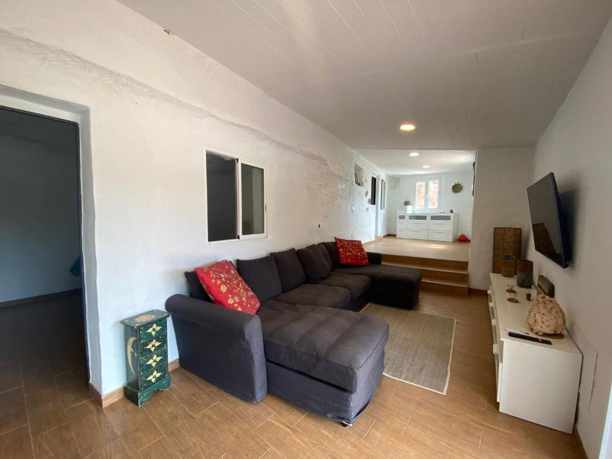 Casas Cuevas Tecen Valsequillo 빌라 외부 사진
