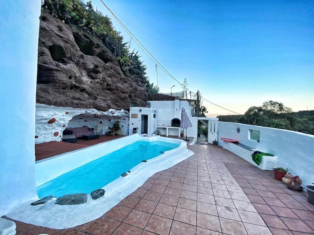 Casas Cuevas Tecen Valsequillo 빌라 외부 사진