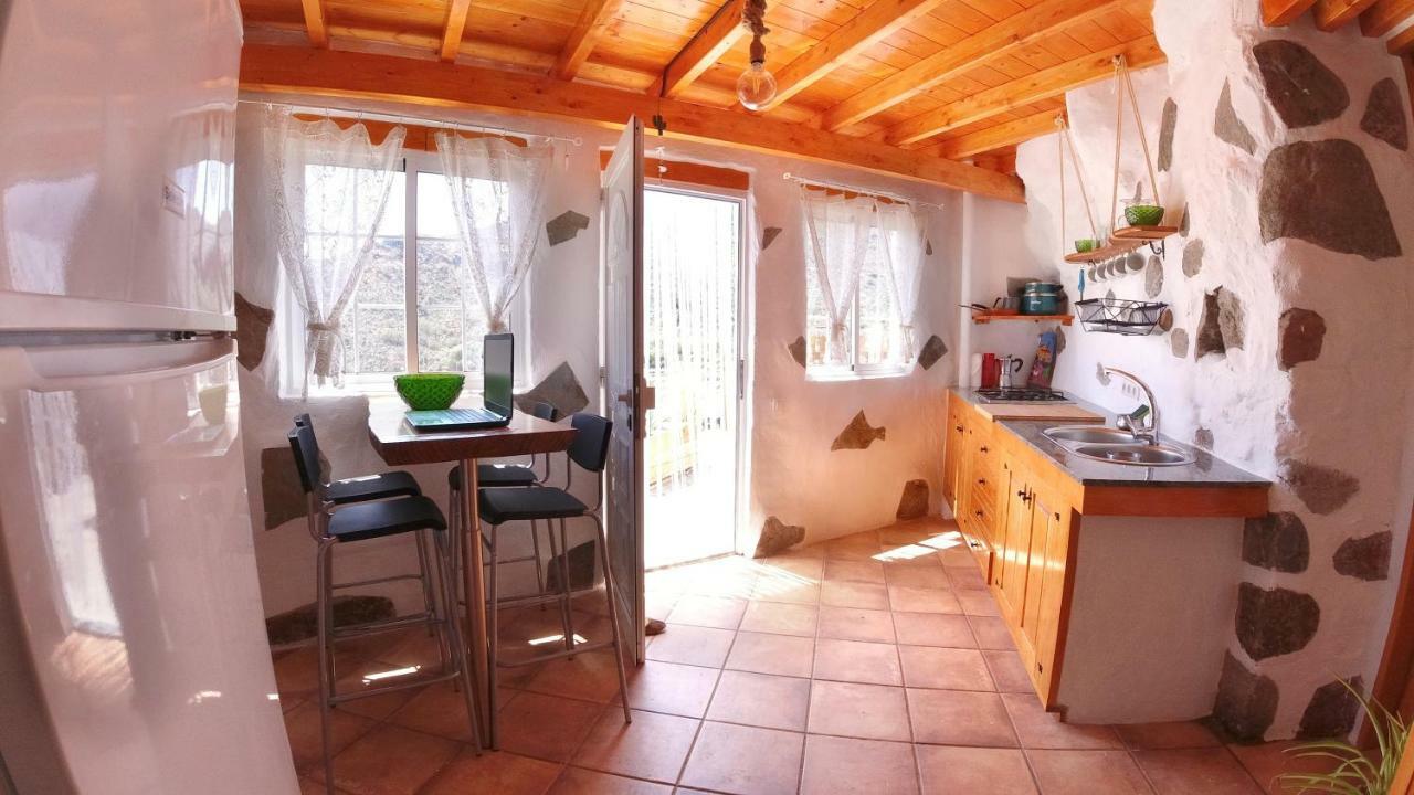 Casas Cuevas Tecen Valsequillo 빌라 외부 사진