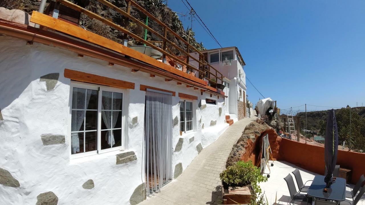 Casas Cuevas Tecen Valsequillo 빌라 외부 사진