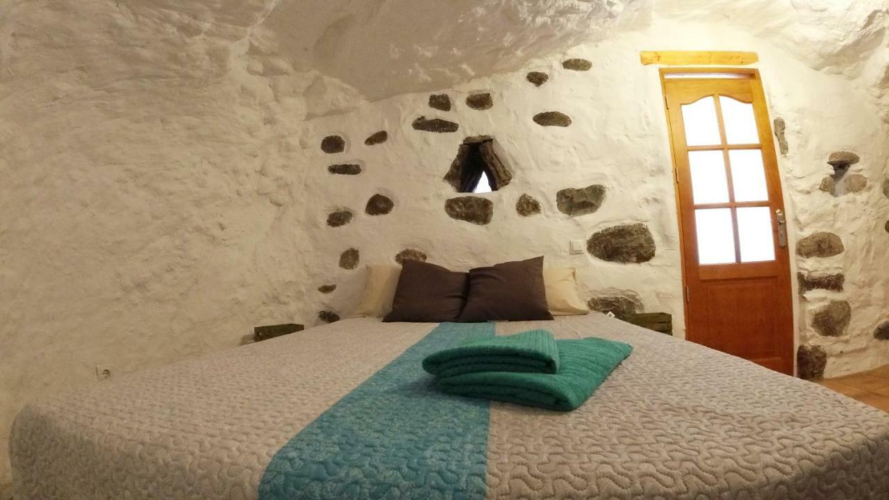 Casas Cuevas Tecen Valsequillo 빌라 외부 사진