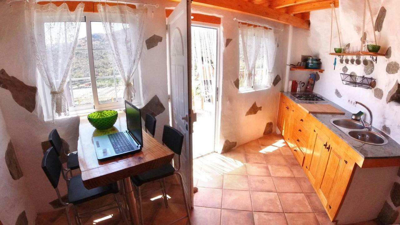 Casas Cuevas Tecen Valsequillo 빌라 외부 사진