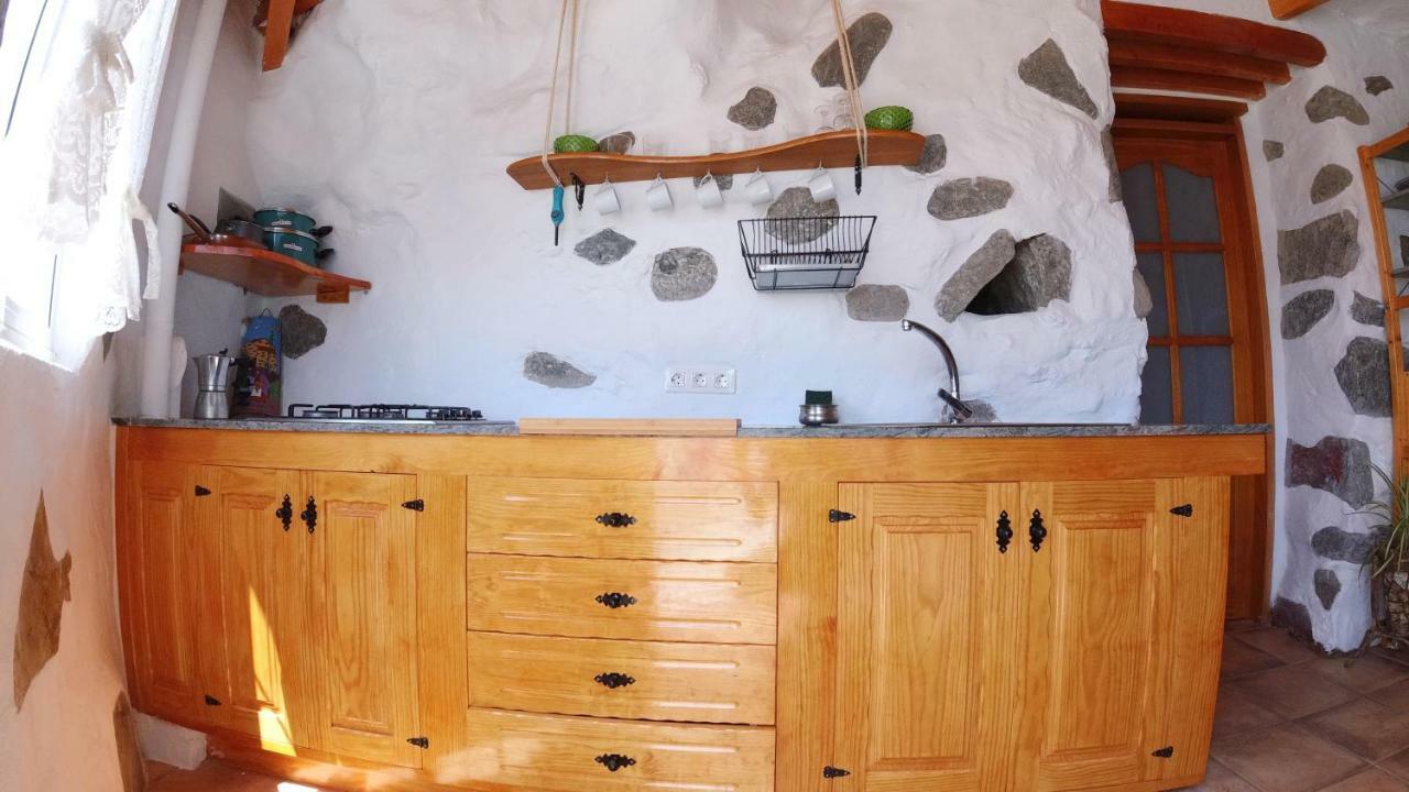 Casas Cuevas Tecen Valsequillo 빌라 외부 사진