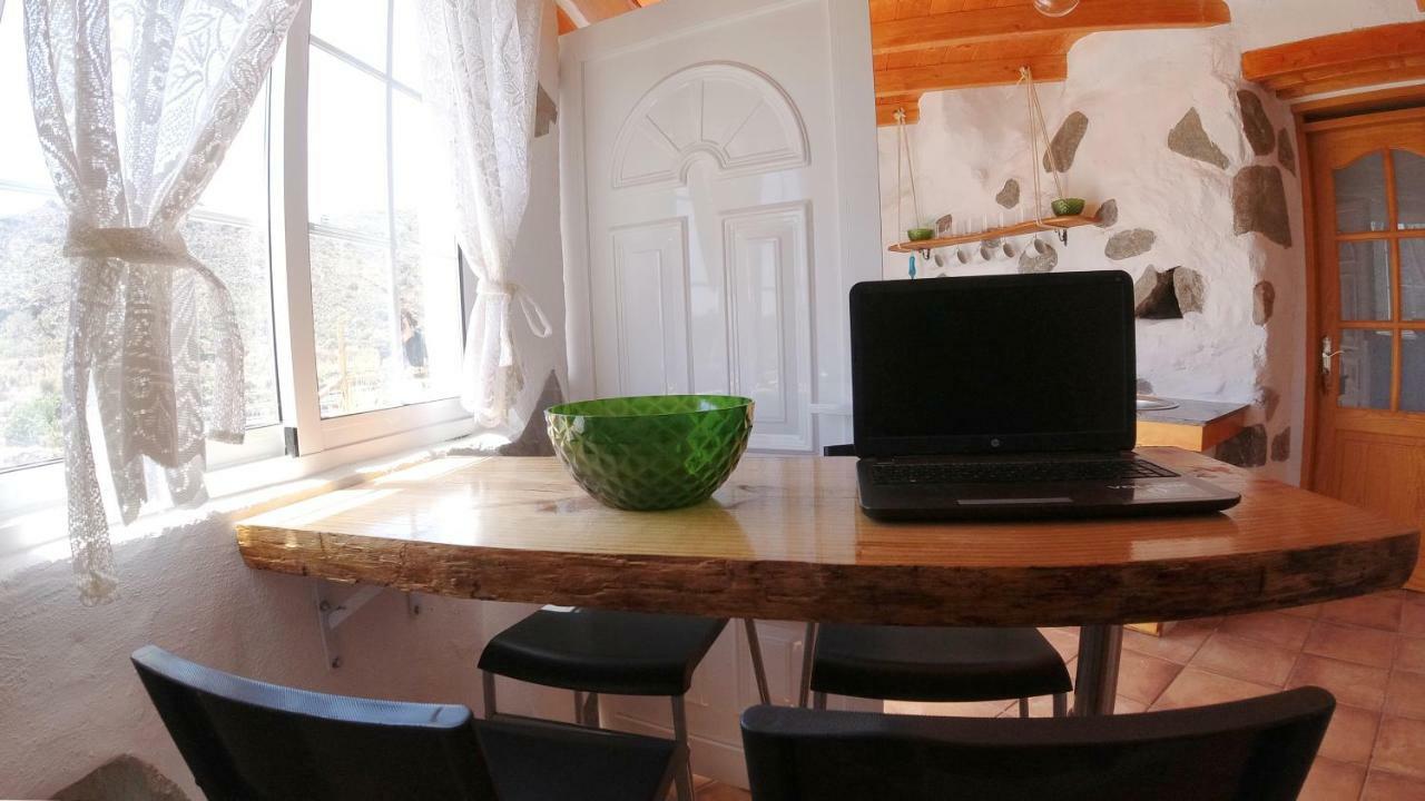 Casas Cuevas Tecen Valsequillo 빌라 외부 사진